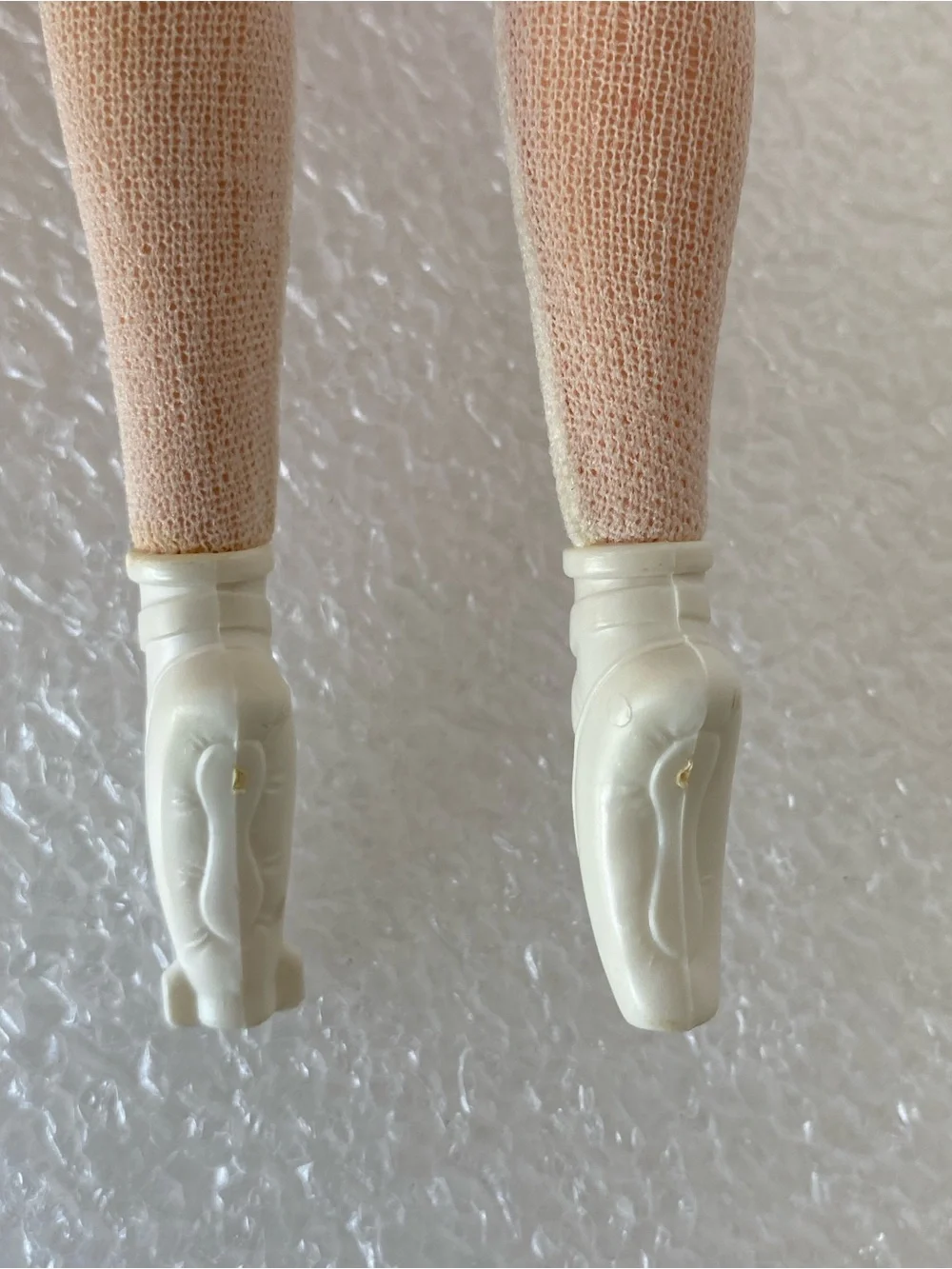 Vintage 1984 TOMY DREAM DANCER Ballerina Fashion Doll Blonde Rooted Hair
